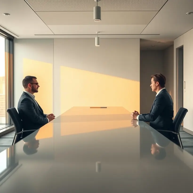 Best structure for business banking with two partners?